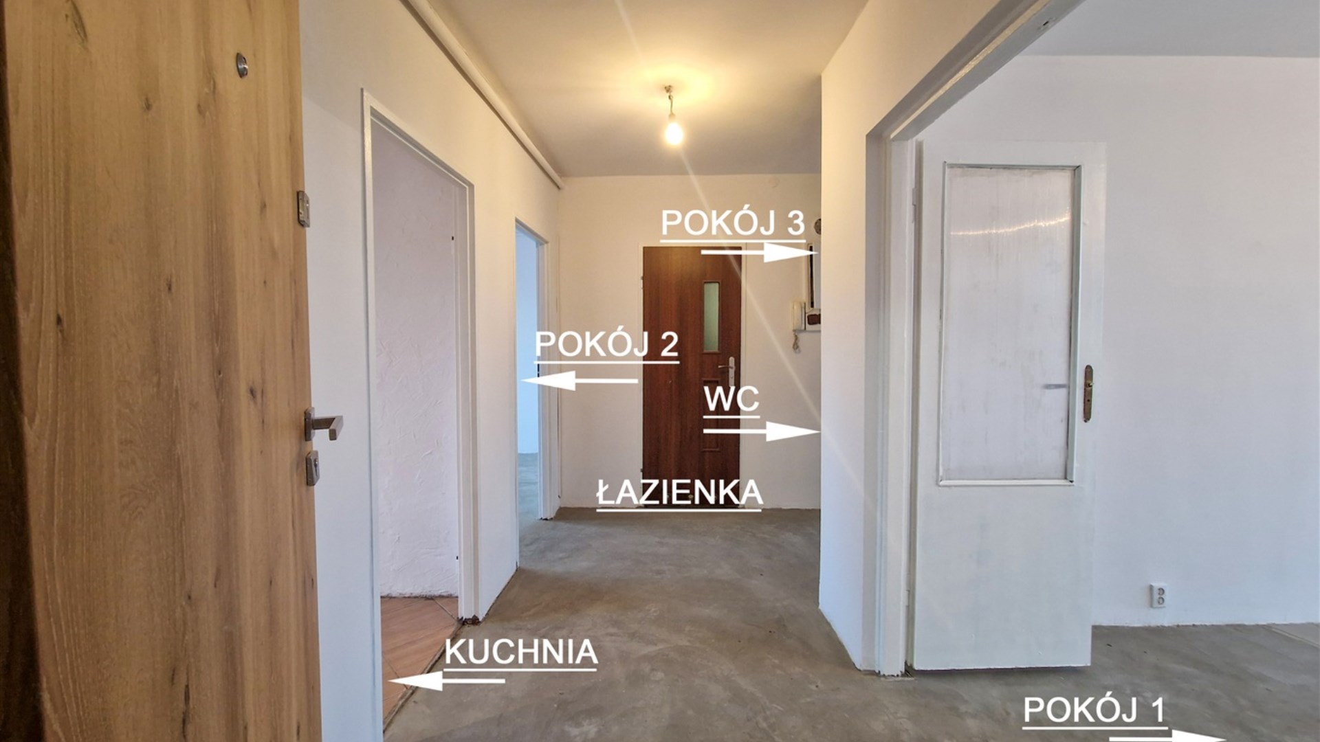 Mieszkanie na sprzedaż