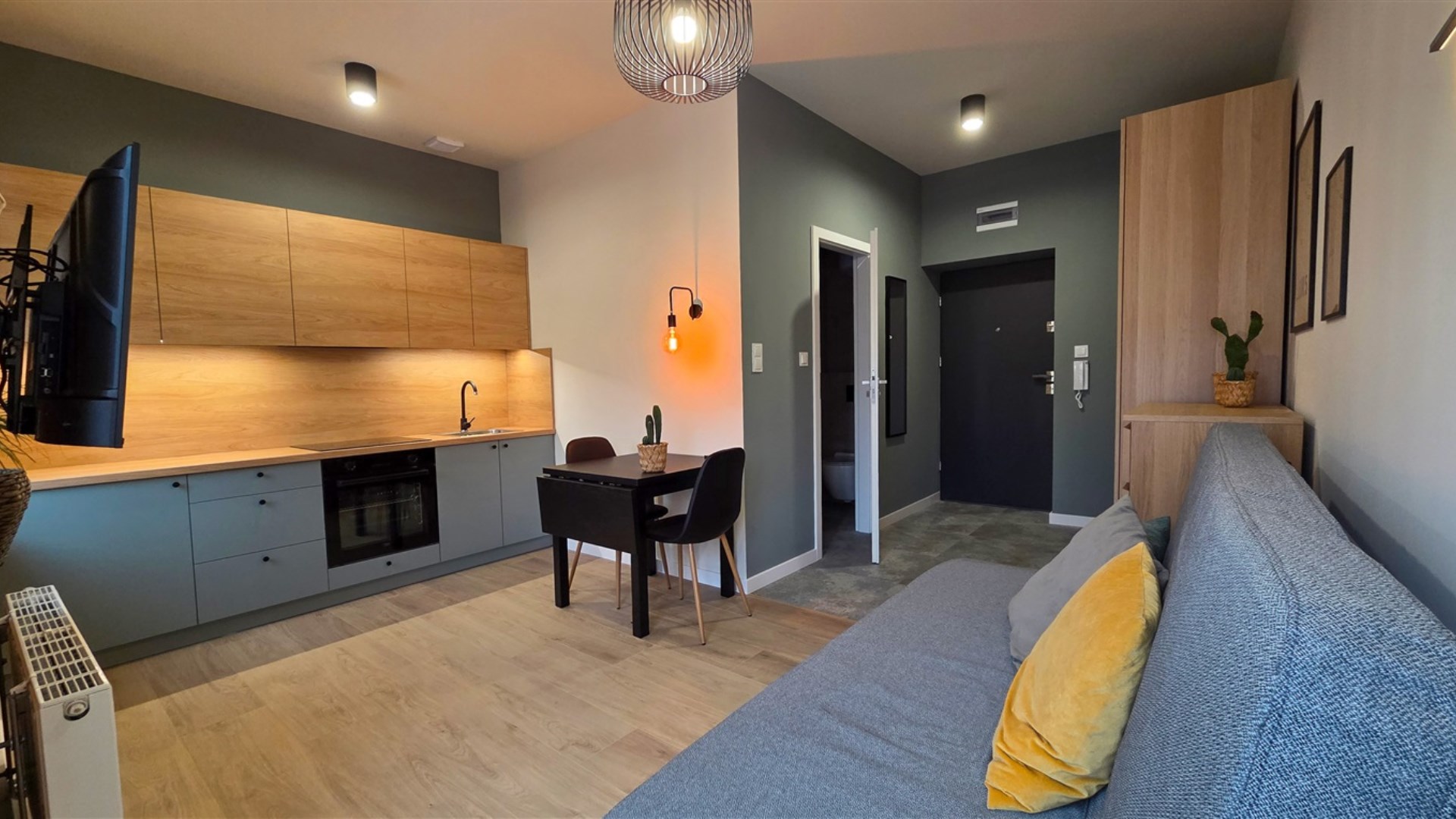 Mieszkanie na wynajem